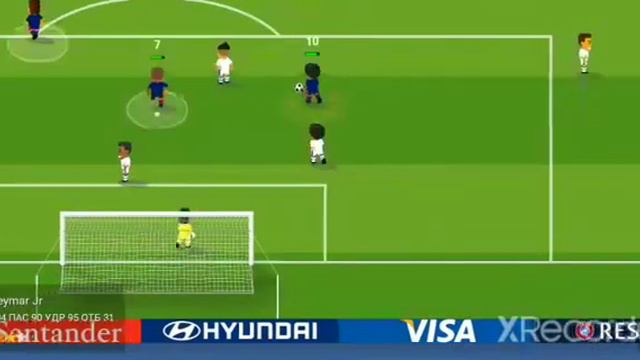 world soccer champs карьера за ПСЖ смотри описание и комментарии смотреть онлайн