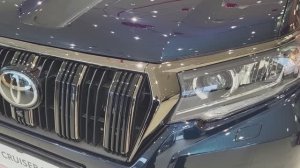 Прадо 150 2011 год (Евро-5, 190 л.с.) V/S Прадо 150 2022 (Евро-6, 200 л.с.)