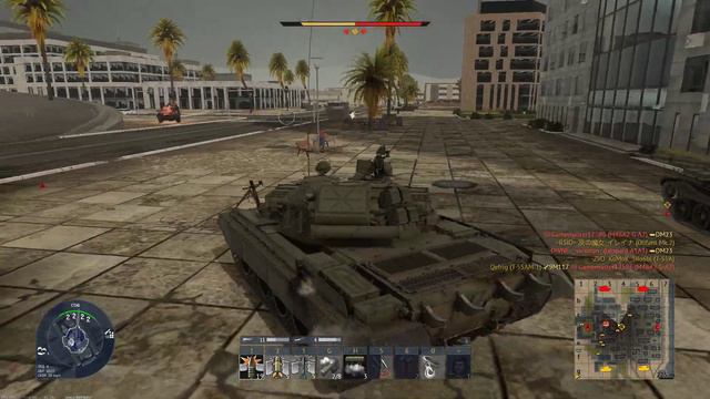 War Thunder 2023 самый скучный бой смотреть онлайн