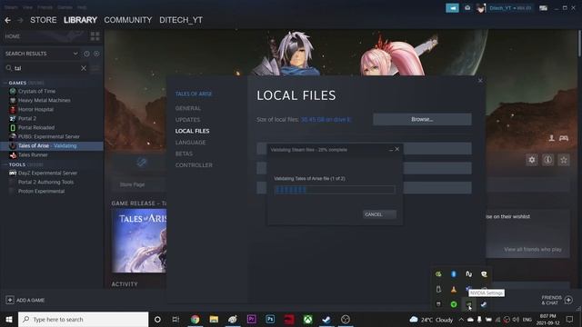Tales of Arise Fatal Error Fixed - Game crashing fixed - テイルズオブアライズクラッシュが修正されました смотреть онлайн