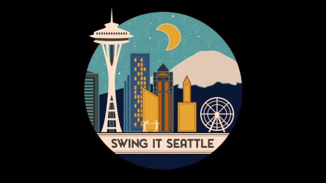 Swing It Seattle - Frankie Manning's "One Mint Julep" Performance Track смотреть онлайн
