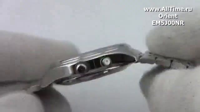 Обзор. Мужские наручные часы Orient EM5J00NR