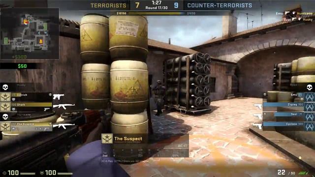 #OnVacation 11 - Он не видит стен (overwatch) смотреть онлайн