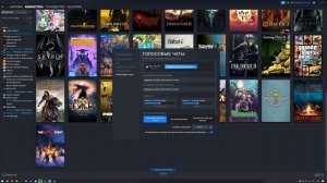 Как настроить микрофон в стиме(steam)? Легко и просто! (2021г.)