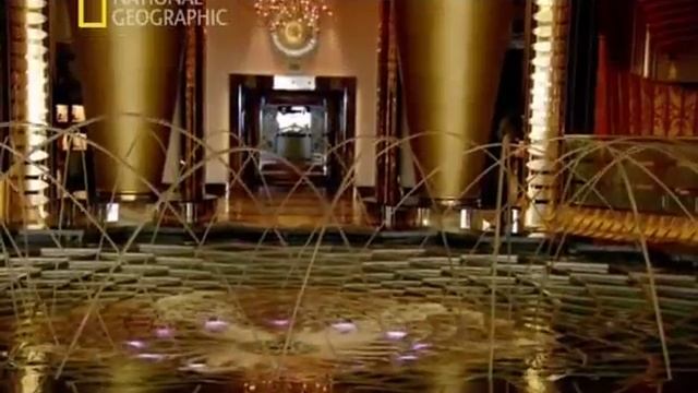 Дубай. Поездка в отель Парус (Burj Al Arab 7* Dubai). смотреть онлайн