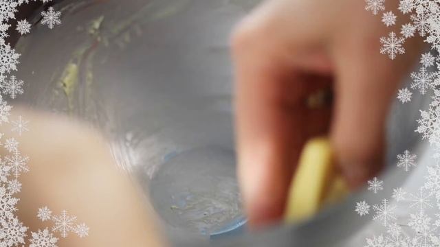 Готовим новогодний английский пудинг смотреть онлайн