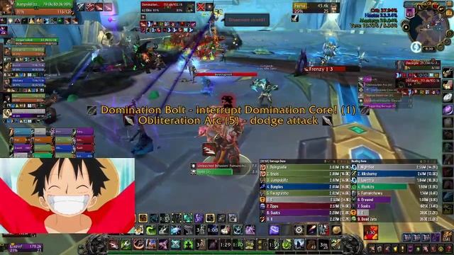 Beast Mastery Hunter POV Vs Mythic Dausegne The Fallen Oracle! 9.2 WoW Shadowlands! 3/11M! Top 2 DM смотреть онлайн