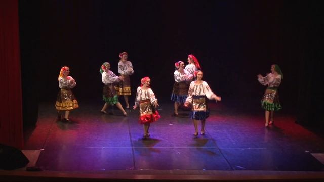 Hora din Moldova - DA Karuselis смотреть онлайн