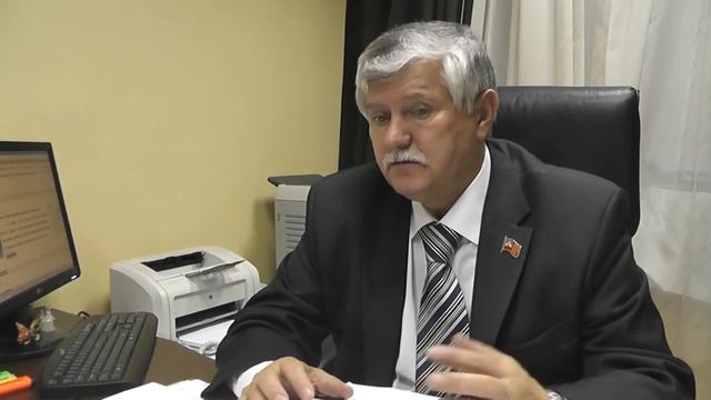 Виктор Захаров об отсутствии кворума смотреть онлайн