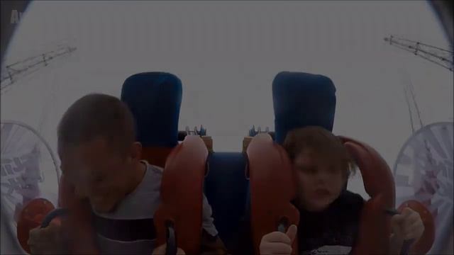 Топ 10 Самых Страшных Аттракционов в Мире смотреть онлайн