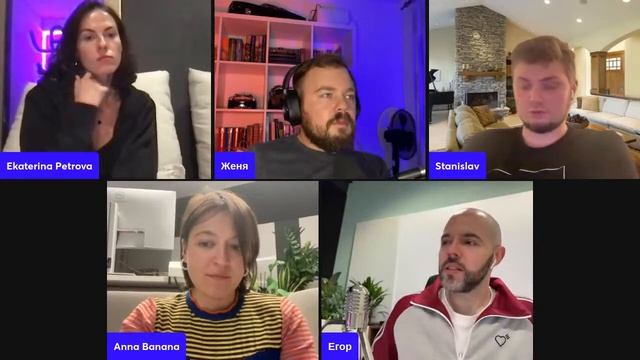 Пробоина №7: о родительстве, релокации, кино, танцах, качалке и о том, как не сойти с ума смотреть онлайн
