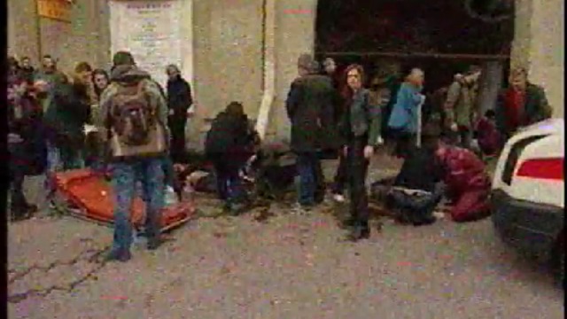 Взрыв в Минском метро 11.04.2011 смотреть онлайн