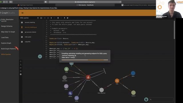 Practical Solutions Architecture in TigerGraph смотреть онлайн