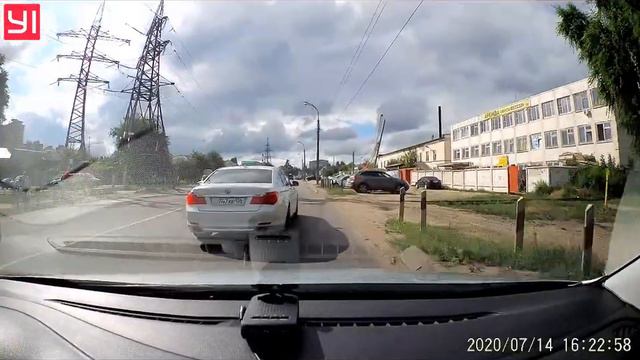 Чучело на BMW смотреть онлайн