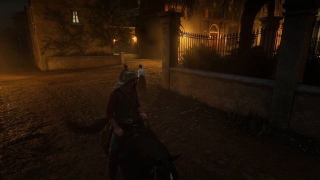 Black Arabian in chapter 2 - RDR2 смотреть онлайн