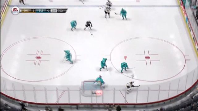 NHL 14: HUT Series Part 6 - Online games and team update смотреть онлайн