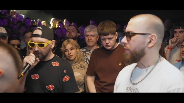 ИЗТОЛПЫ x КУКИШ С ХАСЛОМ vs ШУММ x SECTOR | КУБОК МЦ: LEGACY (BPM+AUTOTUNE) смотреть онлайн