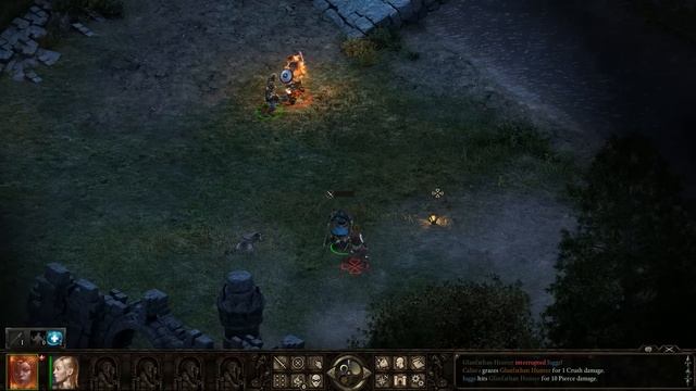 Sensuki's Pillars of Eternity Beginner's Guide - DPS Barbarian смотреть онлайн