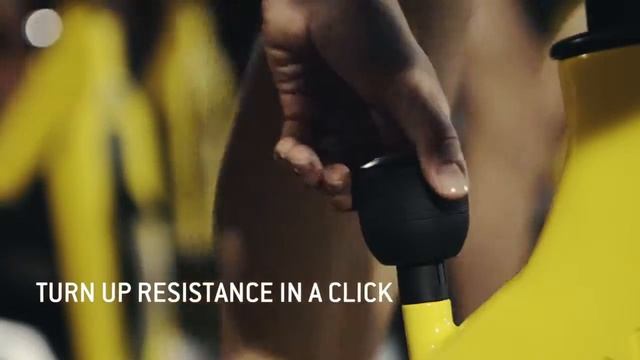 Group Cycle™ by Technogym смотреть онлайн
