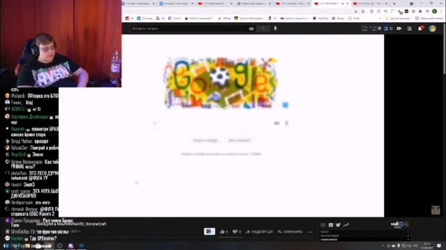 Пятёрка смотрит видео, о моде "Emote Craft" смотреть онлайн