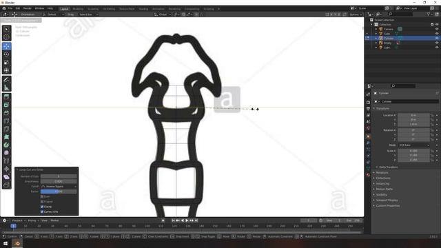 ROBLOX Studio / Blender | How to make AMAZING WEAPONS easily! смотреть онлайн