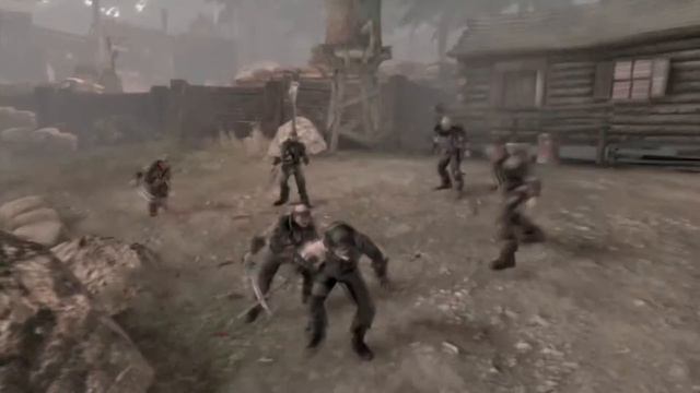 The Face Smack... Of Friendship! (Fable 3 Let's Play) смотреть онлайн