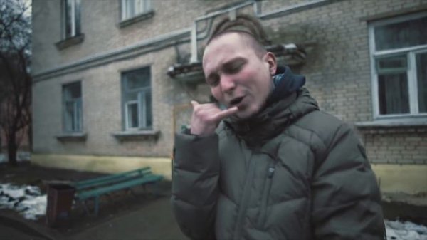 Никита Мастяк - Comprendo (live)