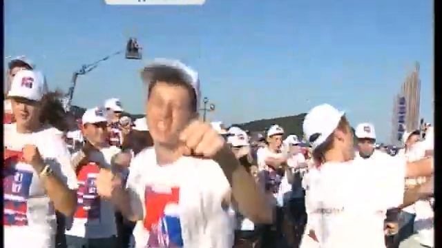 Владивосток стал частью массовой тренировки по боксу смотреть онлайн