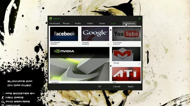Counter Strike 1.6 Nvidia e4 смотреть онлайн