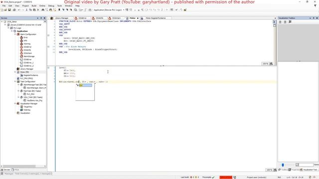 Object Oriented Alarming in CODESYS смотреть онлайн