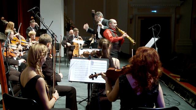 E. Blatti - Rio Nero - II / Э. Блатти - Рио неро - II