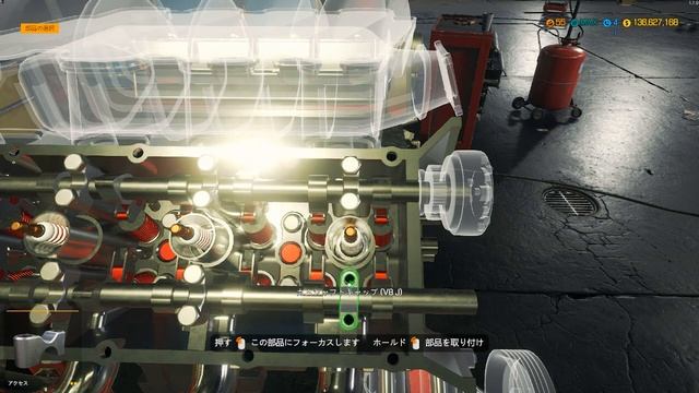 Car Mechanic Simulator 2018 2017 Ford Mustang GT смотреть онлайн