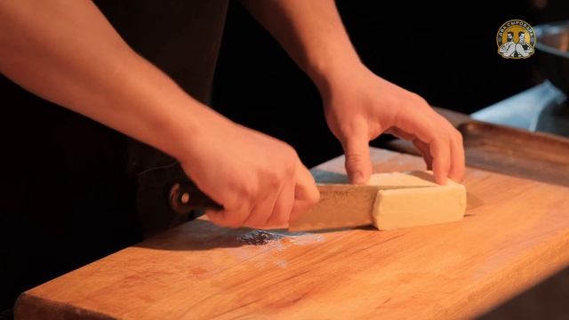 Кинза и Мята Салат с Халуми от Двух Сыроваров смотреть онлайн