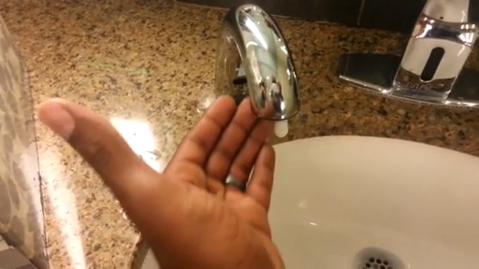 Расистский кран смотреть онлайн