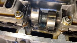 Износ распредвала к 80 000 км? Лада Гранта FL