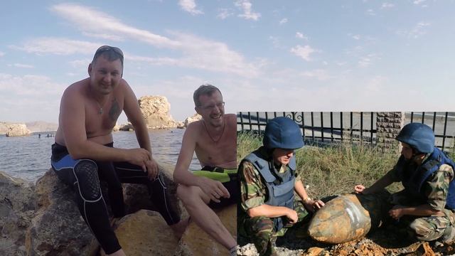 Как Порываев и Ко город Судак спасли смотреть онлайн