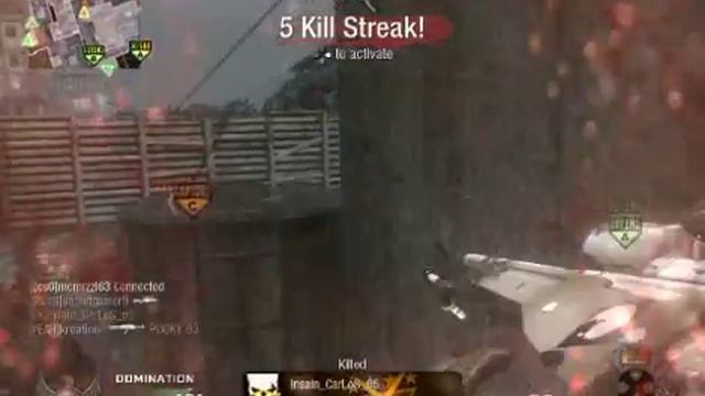 secretgamer9 - Black Ops Game Clip смотреть онлайн