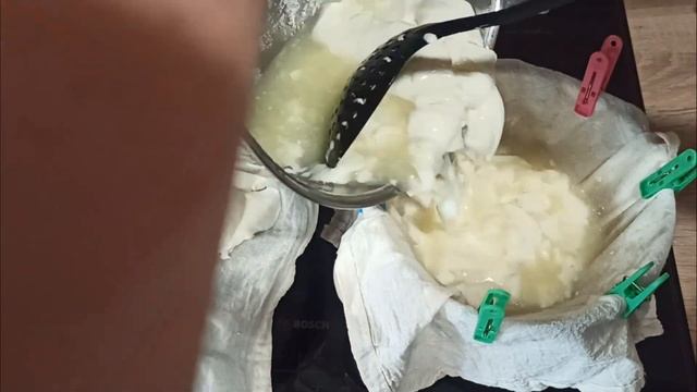 ПРОСТОЙ РЕЦЕПТ сыра ФИЛАДЕЛЬФИЯ в ДОМАШНИХ условиях.