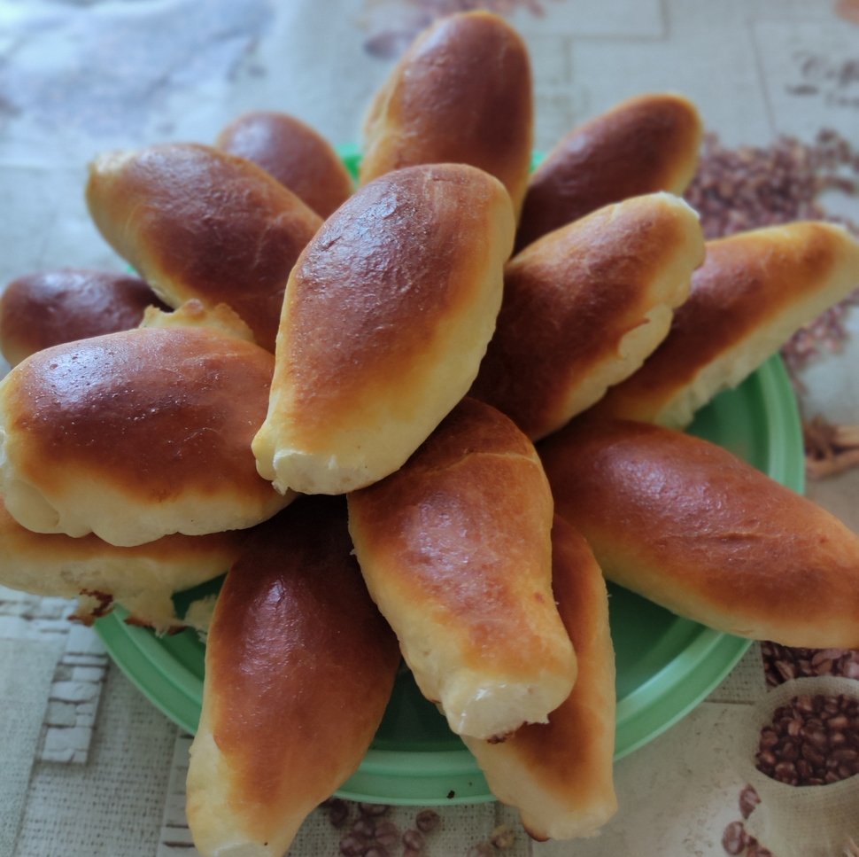 Пирожки от деда Андрея ( по рецепту ресторана Метрополь) смотреть онлайн