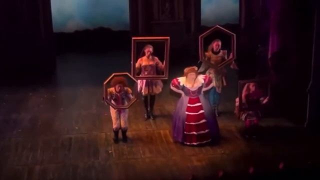 Head Over Heels Musical - Beautiful смотреть онлайн