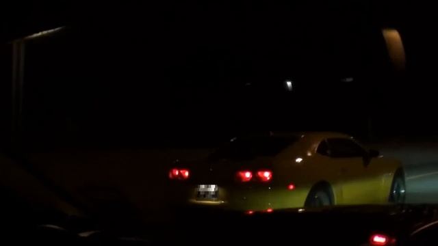 2013 Shelby GT500 vs 2011 Procharged Camaro SS смотреть онлайн