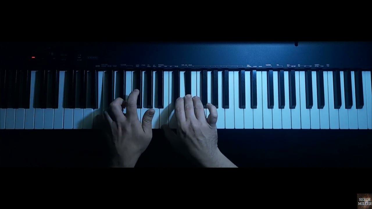 Ария - Потерянный рай (piano cover) смотреть онлайн