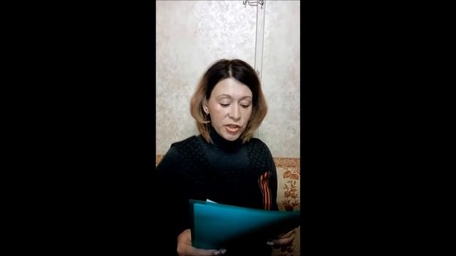 Всероссийский онлайн-марафон #75словПобеды (стихотворение В. Алексеева-Новгородского) смотреть онлайн