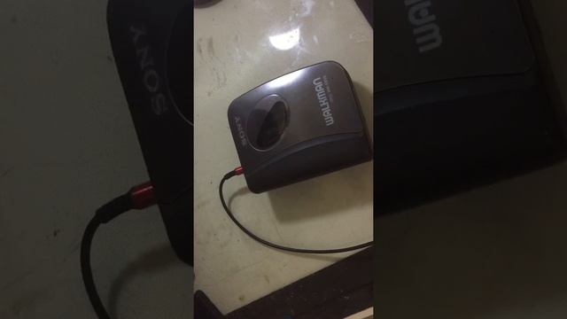 Play Sony Walkman WM - Ex120 (Documentation) смотреть онлайн