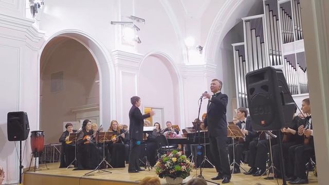 Томский Русский Оркестр и Павел Никитин смотреть онлайн