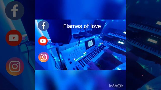 flames of love ( fancy,) cover by keno cortez, yamaha tyros 3 💥💥💥🇨🇱(SUSCRIBETE) смотреть онлайн