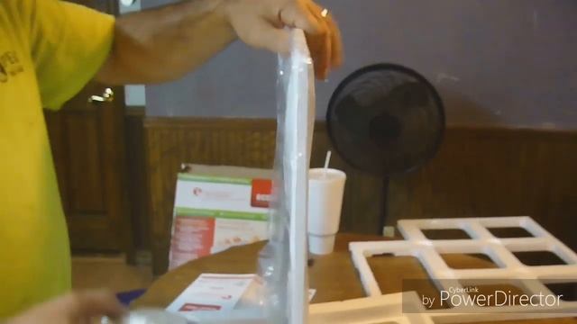 Unboxing and room prep flat panel ceramic heater смотреть онлайн