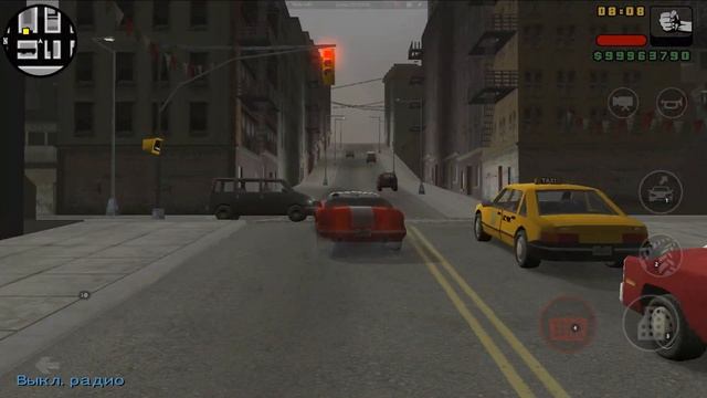 Прохождение Grand Theft Auto: Liberty City Stories #6 - Горячая тачка смотреть онлайн