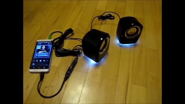 JETBALANCE JB-109 + HTC (как оно работает) смотреть онлайн