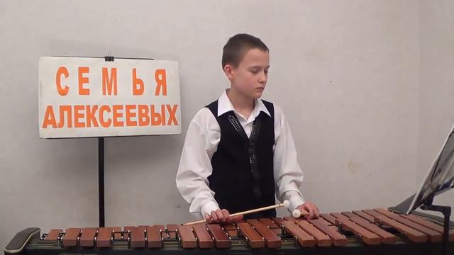 A Whiter Shade Of Pale Алексеев Царь КСИЛОФОН смотреть онлайн